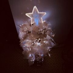 クリスマスツリー　　の画像