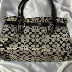 coachバッグの画像