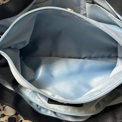 coachバッグの画像