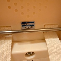 コンビ　ハイローチェアの画像