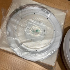 コイズミ　3個シーリングライトセットの画像