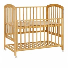 KATOJI  ベビーベッド 木製の画像