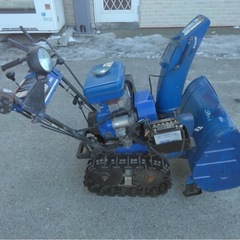 ヤマハ除雪機YSM660の画像