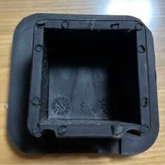 トヨタ純正　ヒッチカバーの画像