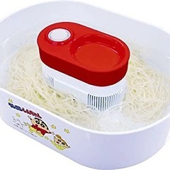 クレヨンしんちゃん 流しそうめん28日まで‼️の画像