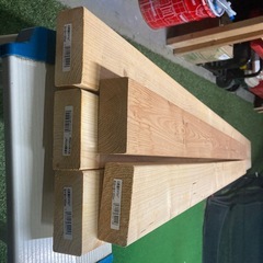 2×4材　各種　5本の画像