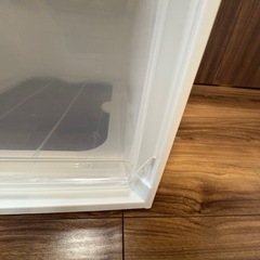 アイリスオーヤマ　収納ケース　6個セットの画像