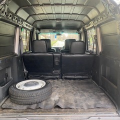 年内納車ok◼️バモスホビオターボ◼️AT◼️車検R8.5◼️HM1◼️軽箱◼️神戸西宮の画像