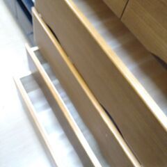 リユースのサカイ浦和店 【G144】★6段チェスト ブラウンの画像