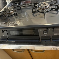 【美品】2025年購入・グリル未使用・半年使用のみ！ の画像