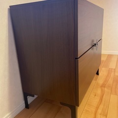 イケヤ　棚　の画像