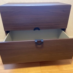 イケヤ　棚　の画像