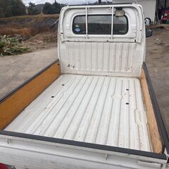 神戸三田　車検残有り　４WD　ミニキャブトラック　MTの画像