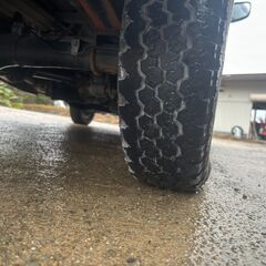 神戸三田　車検残有り　４WD　ミニキャブトラック　MTの画像