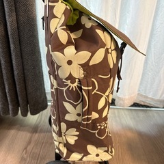 ココロ 保冷機能付きショッピングカートの画像