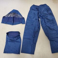 レインコート 【新品・未使用】の画像