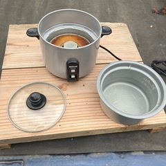 1.5合炊き炊飯器の画像