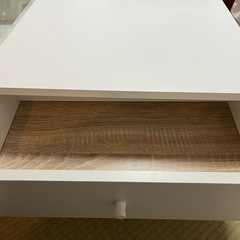 LOWYA ローテーブルの画像