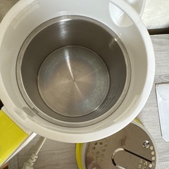 電気ケトルの画像