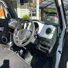 スズキ　ハスラー　ほぼワンオーナー　Gグレードターボ付き　ドラレコ　バックカメラの画像
