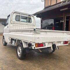 神戸三田　車検残有り　４WD　ミニキャブトラック　MTの画像