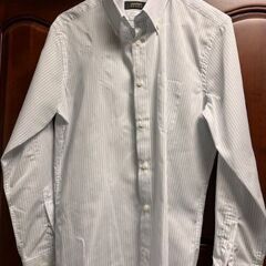 メンズ　ワイシャツ　ボタンダウン　3枚セットの画像