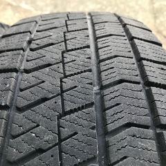ブリヂストンVRX2 195/65R15 二本の画像