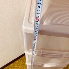 プラスチック収納　天馬　　の画像