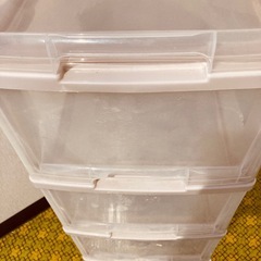 プラスチック収納　天馬　　の画像