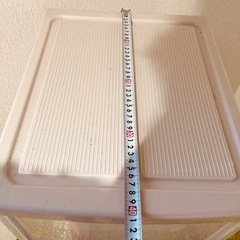 プラスチック収納　天馬　　の画像