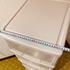 プラスチック収納　天馬　　の画像