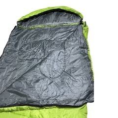 【新品未使用】寝袋 シュラフ マミー型 キャンプ アウトドア 軽量 保温 耐寒 防水 封筒型 コンパクト 登山車中泊防災用 丸洗い可能 収納袋付の画像