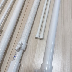 突っ張り棒 ツッパリ式棚 収納 棒 の画像