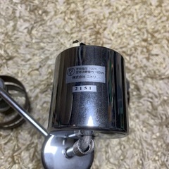 おしゃれなニトリウッド調間接照明♪の画像