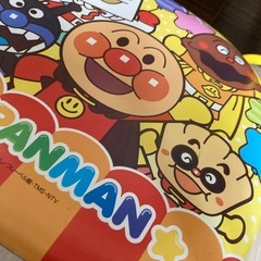 アンパンマン　豆いすの画像