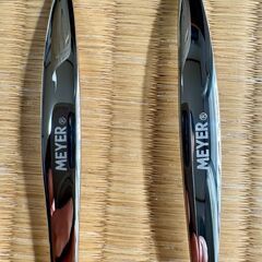 マイヤー スプーンとフォーク 新品４点の画像