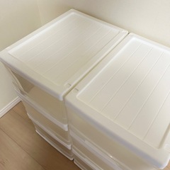 収納ボックス差し上げますの画像