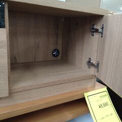 リユースのサカイ浦和店 【G146】★TV台 ナチュラルの画像