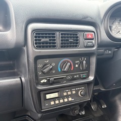 軽トラ　アクティトラック　４ＷＤ　ホビオフェイスの画像