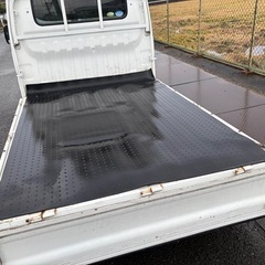 軽トラ　アクティトラック　４ＷＤ　ホビオフェイスの画像