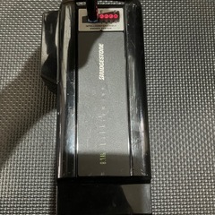 電動自転車　BRIDGESTONE バッテリー　8.7ahの画像