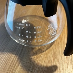 HARIO  コーヒーサーバー
の画像