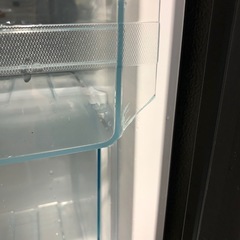 IRIS OHYAMA 162L 2ドア冷凍冷蔵庫 　IRSE-H16A-B 2019年製の画像