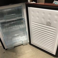 IRIS OHYAMA 162L 2ドア冷凍冷蔵庫 　IRSE-H16A-B 2019年製の画像