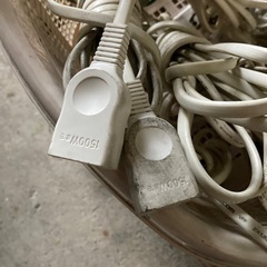 電源タップ50円〜1000円の画像