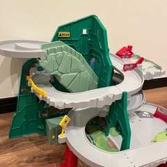トミカ　やまのぼりドライブ　の画像
