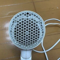 Panasonic EH-NA98 ヘアドライヤー ホワイトの画像