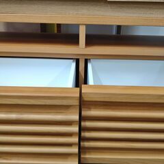 リユースのサカイ浦和店 【G147】★TV台 ナチュラルの画像