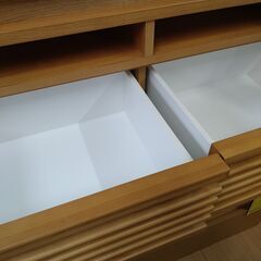 リユースのサカイ浦和店 【G147】★TV台 ナチュラルの画像