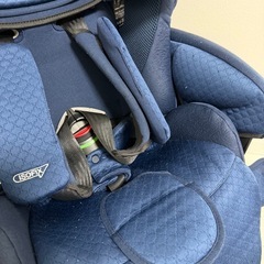 アップリカ　フラディア グロウ ISOFIX 360°の画像
